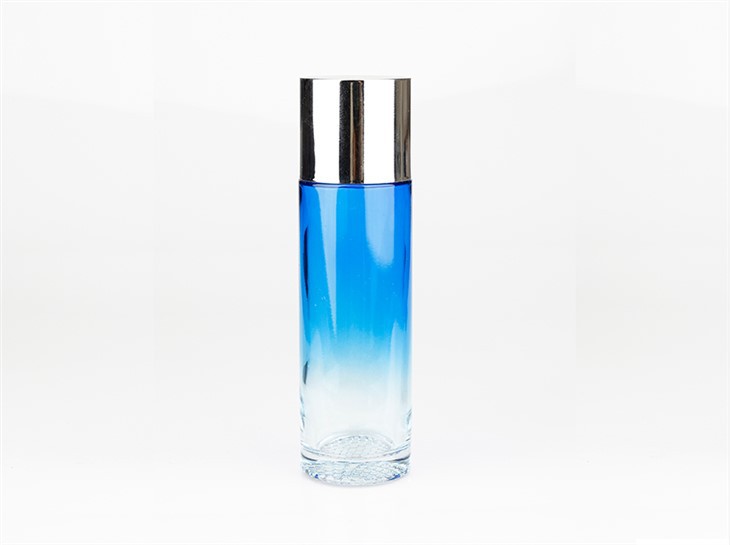 Glass Pump Bottles For Essential Oils