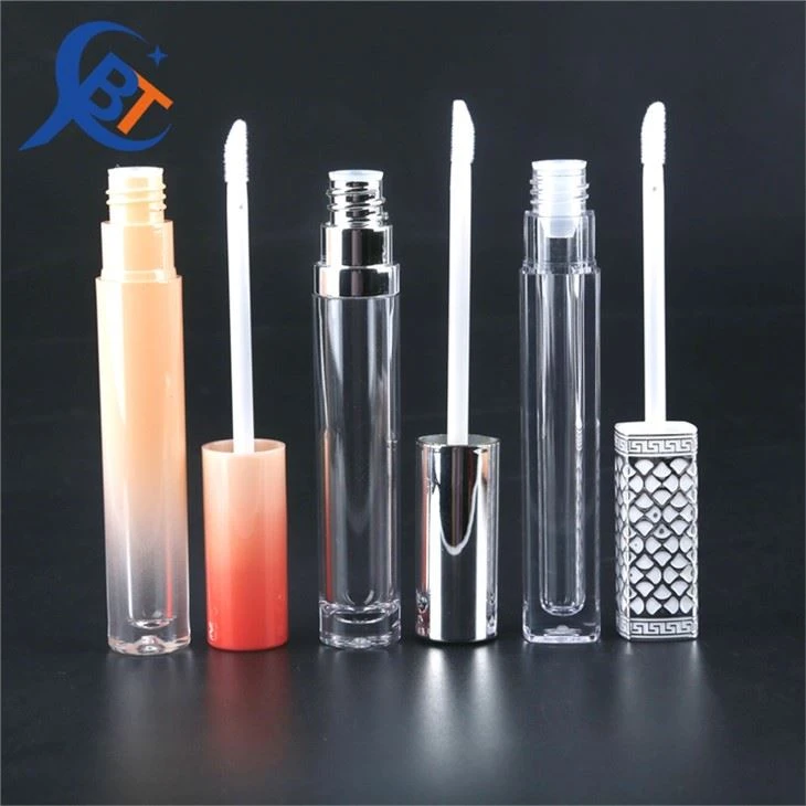 lip gloss bottles tubes